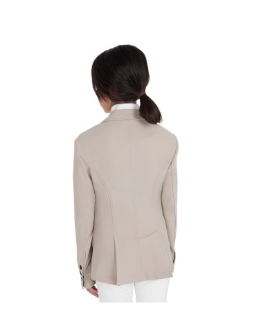 KIDS GIRASOL COMPETITION RIDING JACKET