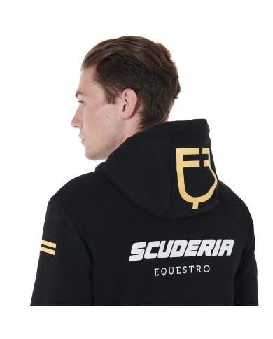 MEN S SCUDERIA EQUESTRO COLLECTION FULL ZIP HOODIE
