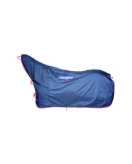 COPERTA IMPERMEABILE C/CAPPUCCIO E FORI STAFFE MODELLO BARENTS