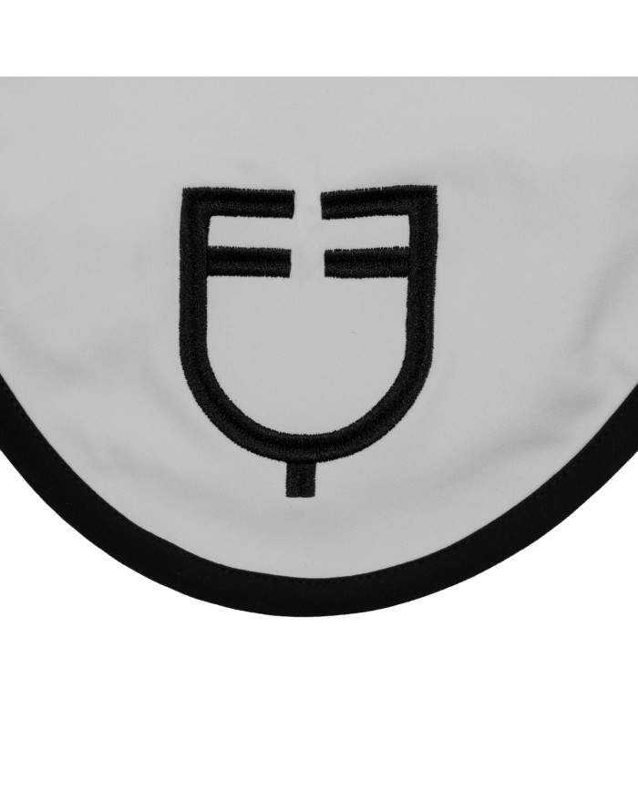 CUFFIETTA EQUESTRO IN TESSUTO TECNICO BLACK LINE EDITION