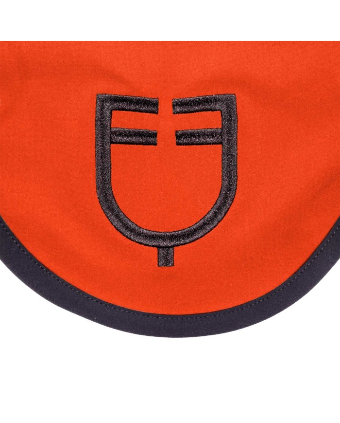 CUFFIETTA EQUESTRO IN TESSUTO TECNICO BLACK LINE EDITION