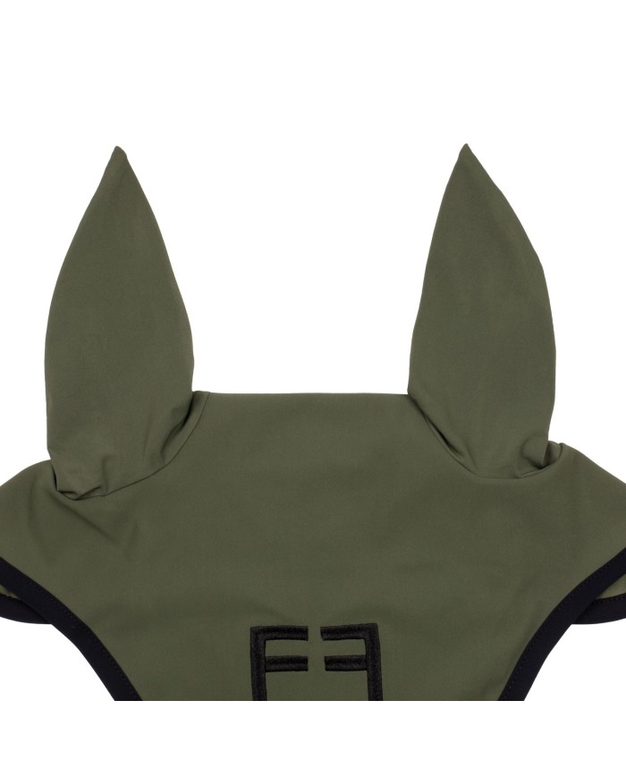 CUFFIETTA EQUESTRO IN TESSUTO TECNICO BLACK LINE EDITION