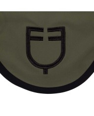 CUFFIETTA EQUESTRO IN TESSUTO TECNICO BLACK LINE EDITION