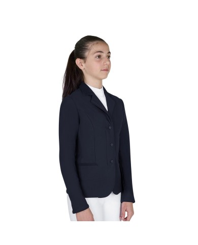 KIDS COMPETITION ZIP RIDING JACKET