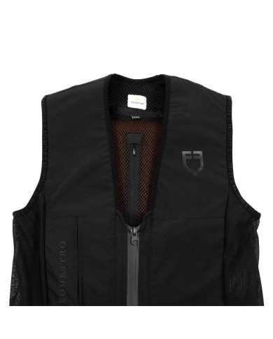 UNISEX KIDS AIRBAG WITH BACK PROTECTION