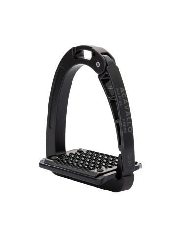 ARENA ALUPLUS STIRRUP JUNIOR (PANCA 10,5CM)