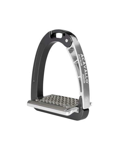 ARENA ALUPLUS STIRRUP JUNIOR (PANCA 10,5CM)