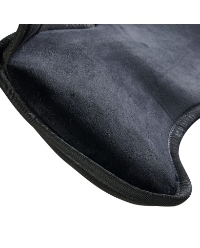 WITHERS FREE POCKET CONFIGURATION PAD WITH ECOWOOL W/PIUMA DOUBLE RISER