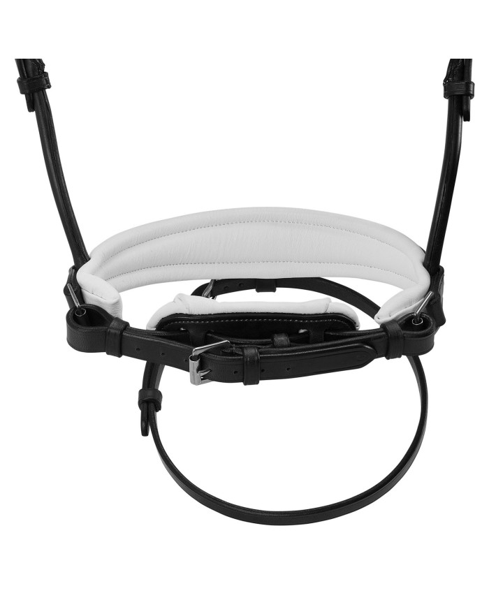 POESIA ROLLED LEATHER BRIDLE