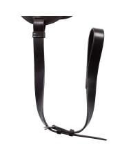 ANATOMICAL LEATHER 5 POINT ATTACHMENT BREASTPLATE