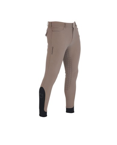 PANTALONI EQUESTRO UOMO MODELLO ARIA FULL GRIP