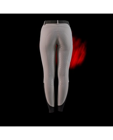 WOMEN S RIDERTECH JUMPING BREECHES FULL GRIP