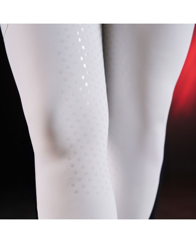 WOMEN S RIDERTECH JUMPING BREECHES FULL GRIP