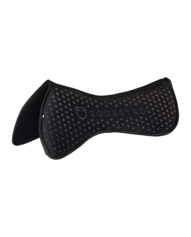 COMPENSA. EQ. IN M.FOAM CON GLITTER GRIP, TESSUTO TRAFORATO SUL GAR.