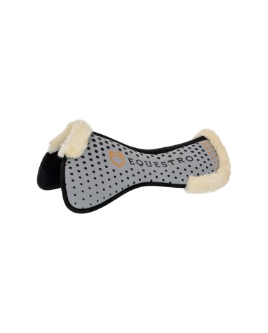 COMPENSA. EQ. ECOWOOL M.FOAM CON GRIP, TES.TRAFOR. SUL GAR. LOGO GIALLO