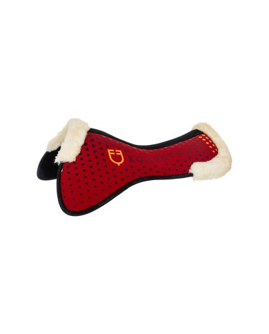 COMPENSA. EQ. ECOWOOL M.FOAM CON GRIP, TES.TRAFOR. SUL GAR. LOGO GIALLO