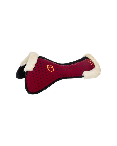 COMPENSA. EQ. ECOWOOL M.FOAM CON GRIP, TES.TRAFOR. SUL GAR. LOGO GIALLO