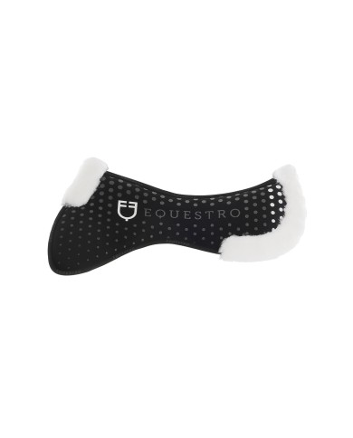 COMPENSA. EQ. ECOWOOL M.FOAM CON GRIP, TES. TRAFOR. SUL GAR. LOGO BIANCO