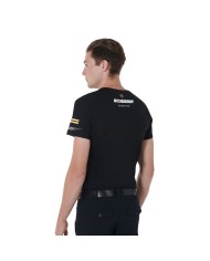 MEN S SCUDERIA EQUESTRO COLLECTION COTTON T-SHIRT