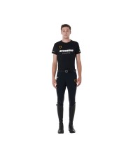 MEN S SCUDERIA EQUESTRO COLLECTION COTTON T-SHIRT