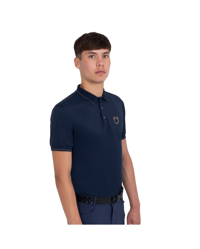 MEN S TECHNICAL TRAINING POLO