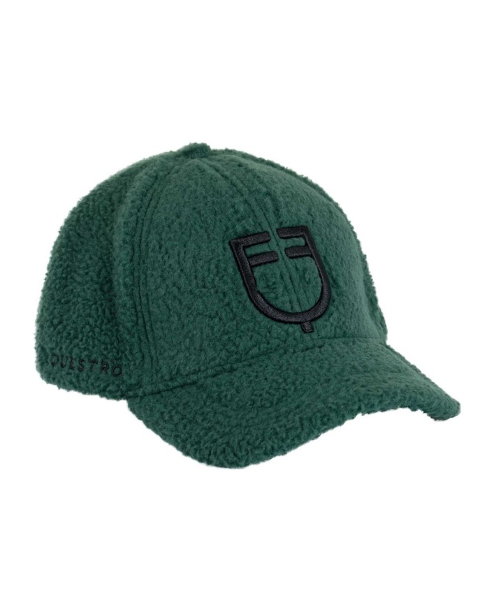 UNISEX TEDDY BASEBALL CAP