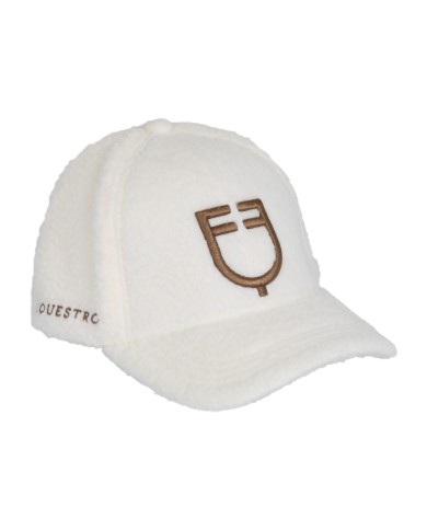 UNISEX TEDDY BASEBALL CAP