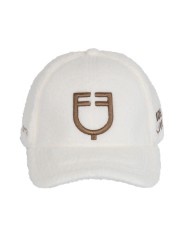 UNISEX TEDDY BASEBALL CAP