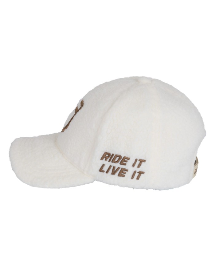 UNISEX TEDDY BASEBALL CAP