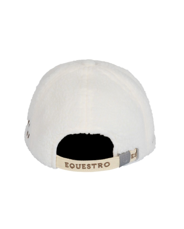 UNISEX TEDDY BASEBALL CAP