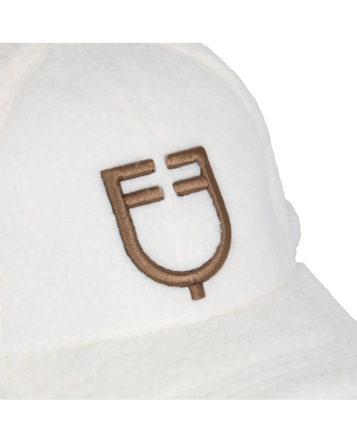 UNISEX TEDDY BASEBALL CAP