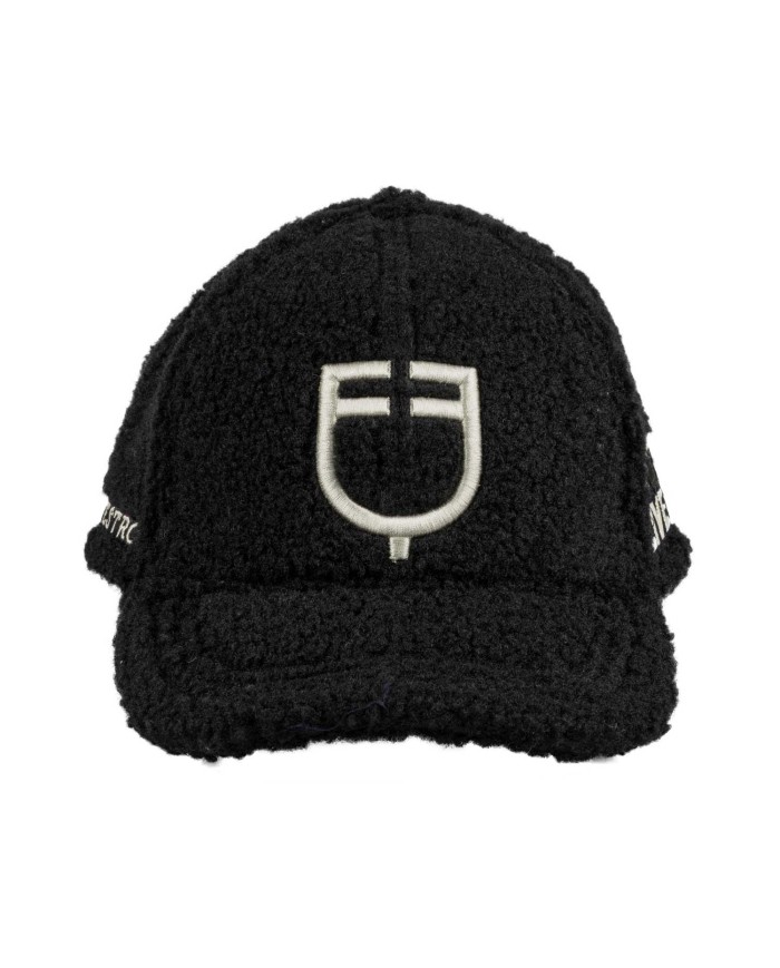 UNISEX TEDDY BASEBALL CAP