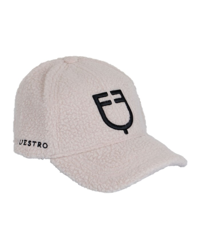 UNISEX TEDDY BASEBALL CAP