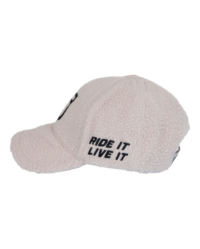 UNISEX TEDDY BASEBALL CAP