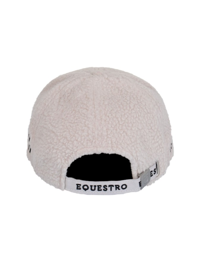 UNISEX TEDDY BASEBALL CAP