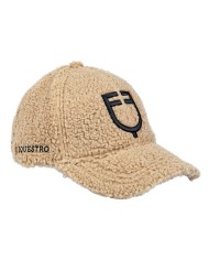 UNISEX TEDDY BASEBALL CAP