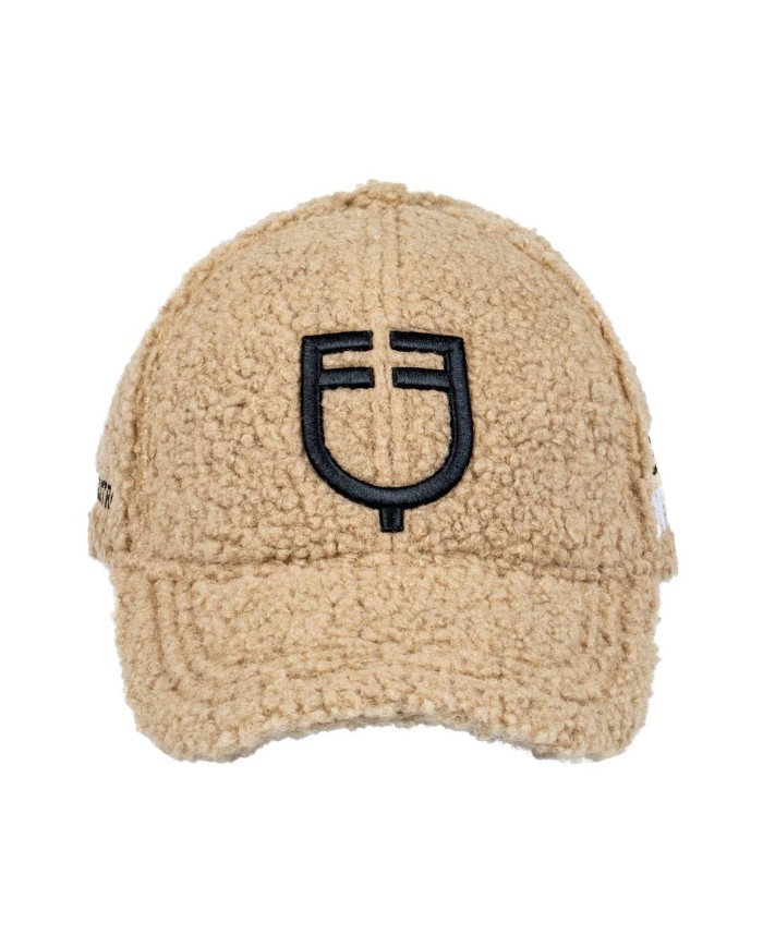 UNISEX TEDDY BASEBALL CAP