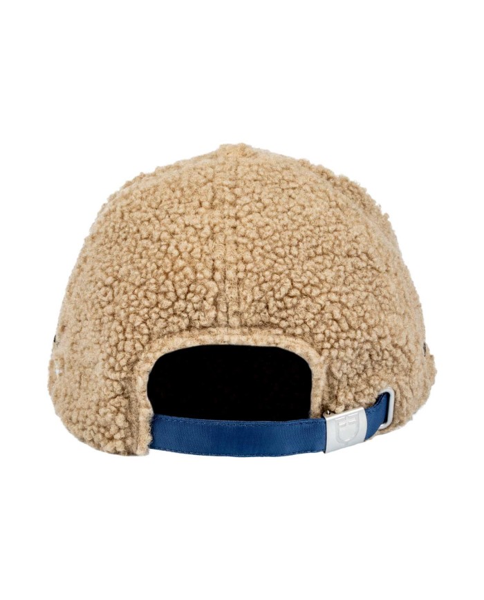 UNISEX TEDDY BASEBALL CAP