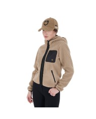 UNISEX TEDDY BASEBALL CAP