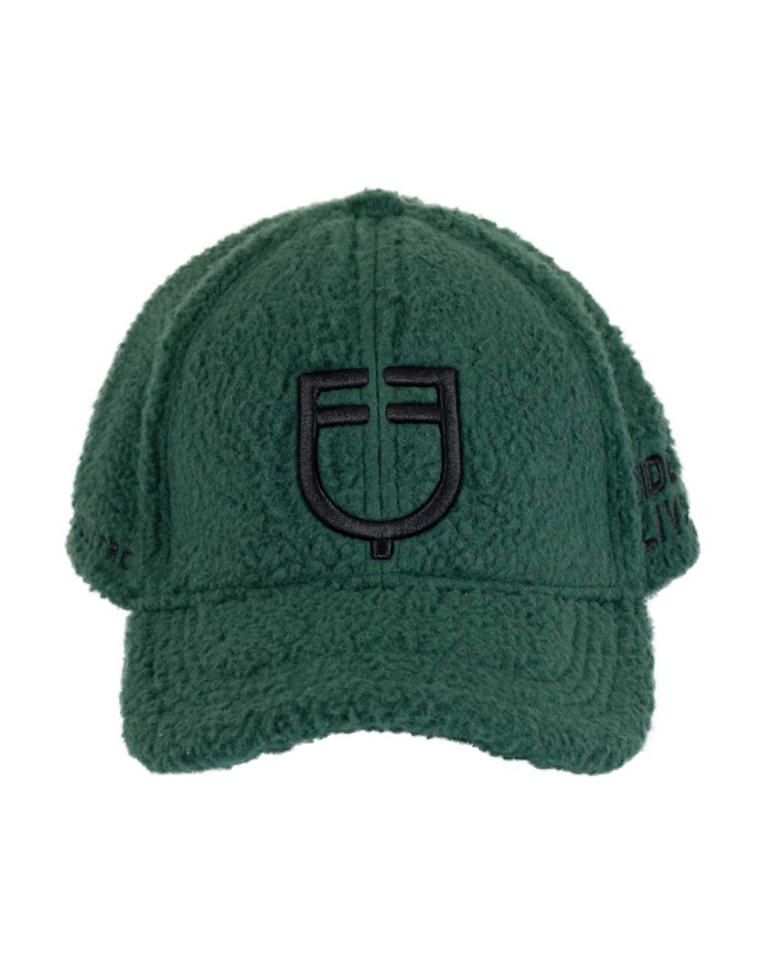 UNISEX TEDDY BASEBALL CAP