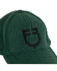 UNISEX TEDDY BASEBALL CAP