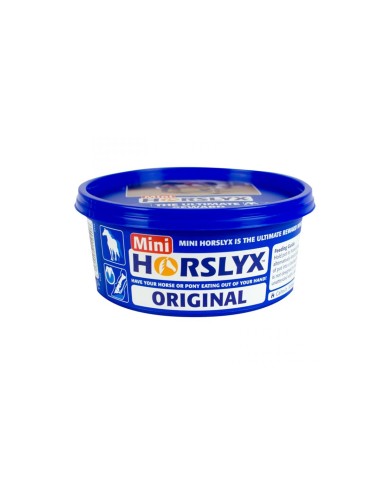 HORSLYX ORIGINAL MINI 650g