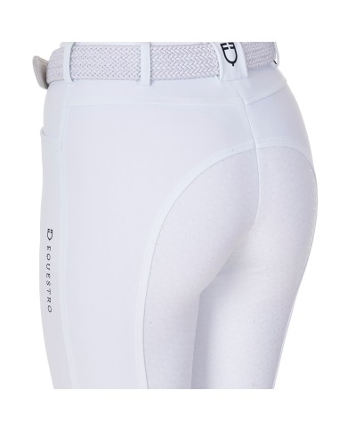 WOMEN S FULL GRIP RIDING BREECHES EQUESTROxFISE