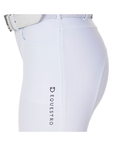 WOMEN S FULL GRIP RIDING BREECHES EQUESTROxFISE