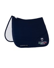 DRESSAGE SADDLE PAD IN TECHNICAL FABRIC EQUESTROxFISE