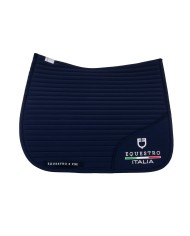 DRESSAGE SADDLE PAD IN TECHNICAL FABRIC EQUESTROxFISE