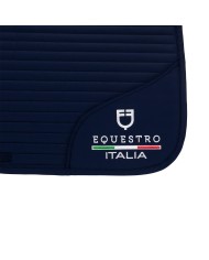 DRESSAGE SADDLE PAD IN TECHNICAL FABRIC EQUESTROxFISE