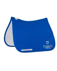 DRESSAGE SADDLE PAD IN TECHNICAL FABRIC EQUESTROxFISE