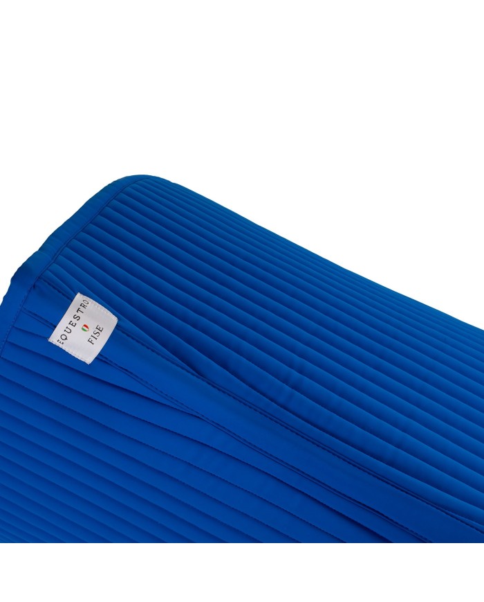 DRESSAGE SADDLE PAD IN TECHNICAL FABRIC EQUESTROxFISE