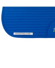 DRESSAGE SADDLE PAD IN TECHNICAL FABRIC EQUESTROxFISE